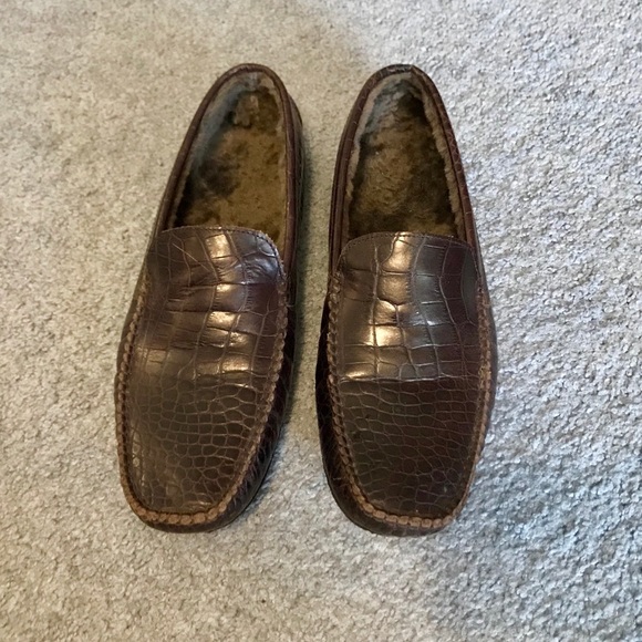 cole haan slippers mens